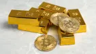 Bitcoin môže zopakovať rast zlata