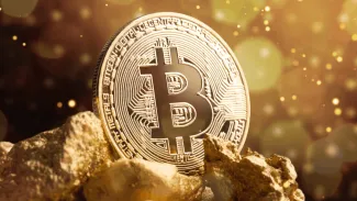 Bitcoin na začiatku paraboly