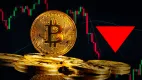 Bitcoin reaguje pádom