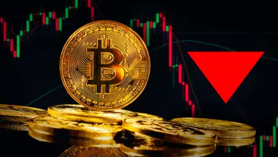 Bitcoin reaguje pádom