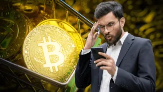 Bitcoin signalizuje spomalenie predajného tlaku