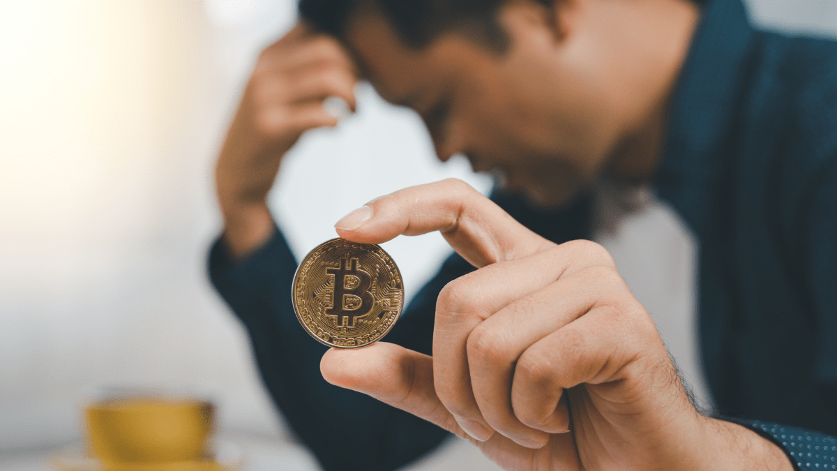 Bitcoin údajne vrchol v roku 2026 nedosiahne