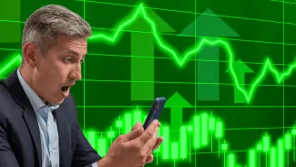 Cena ICP prudko stúpla