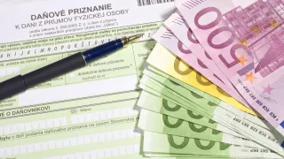 Daňové priznanie v roku 2026