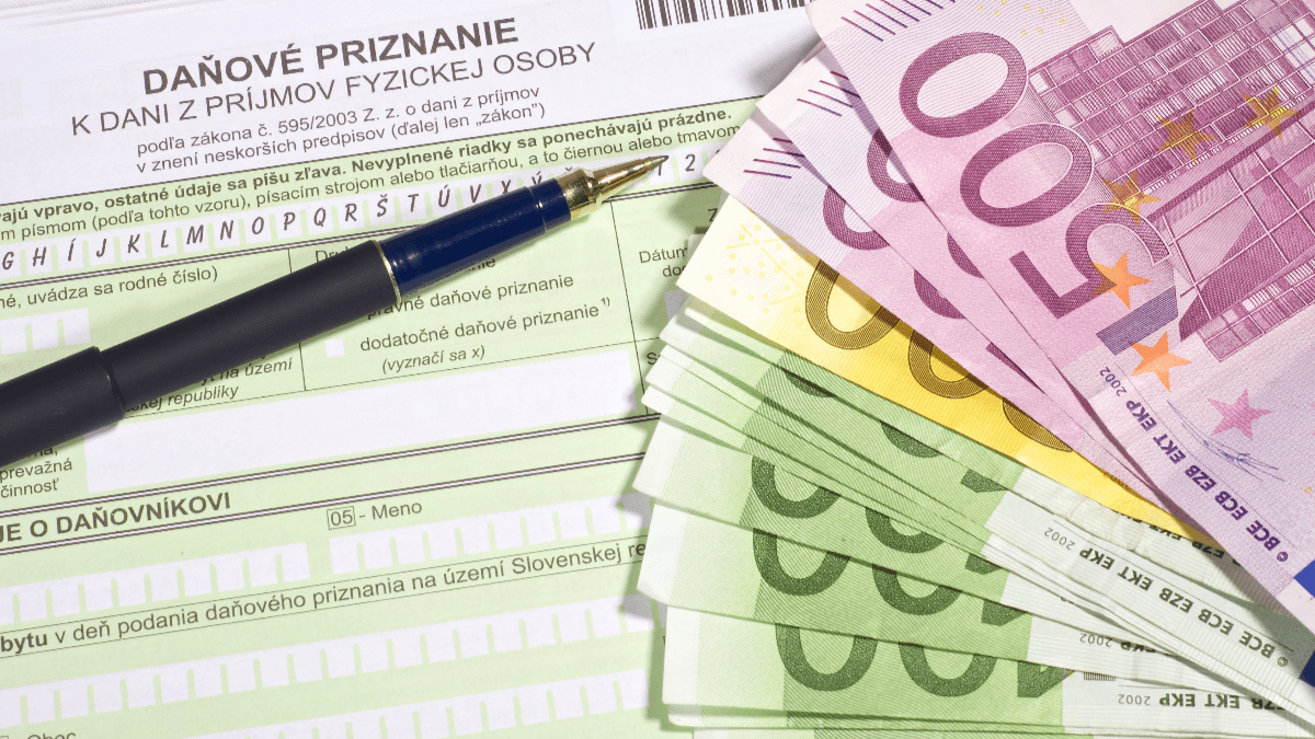 Daňové priznanie v roku 2026