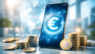 Digitálne euro vstupuje do kľúčovej fázy