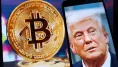 Donald Trump a Bitcoin