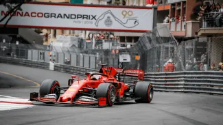 Dostať sa na Veľkú cenu Monaka nie je až také náročné