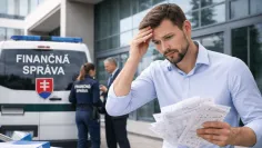Finančná správa mení podnikanie na Slovensku