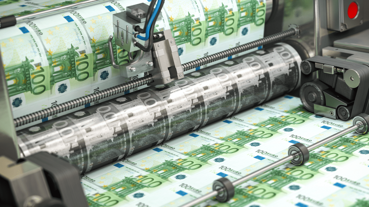 Globálna likvidita na svojom vrchole