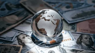 Globálne bohatstvo v pohybe