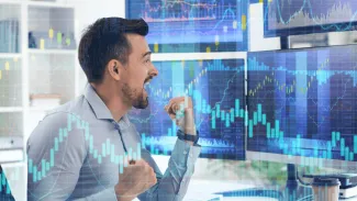 Investori nakupujú vo veľkom Ethereum