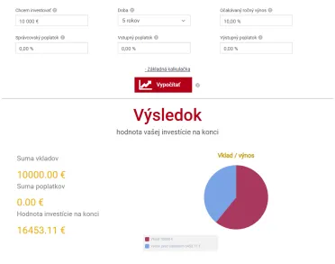 Jednorazová investícia