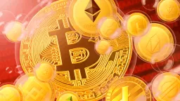 Kryptomeny sú v hlbokej korekcii