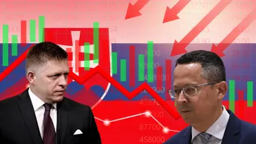 MMF dvíha varovný prst