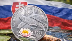 Na Slovensku pribudne minca s farebným detailom