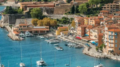 Najlepší čas na návštevu mesta je apríl až jún