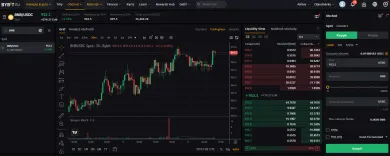 Nákup kryptomeny BNB