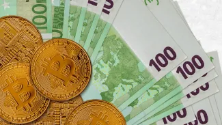 Nakupujeme Bitcoin za 100 eur mesačne po dobu 3 rokov
