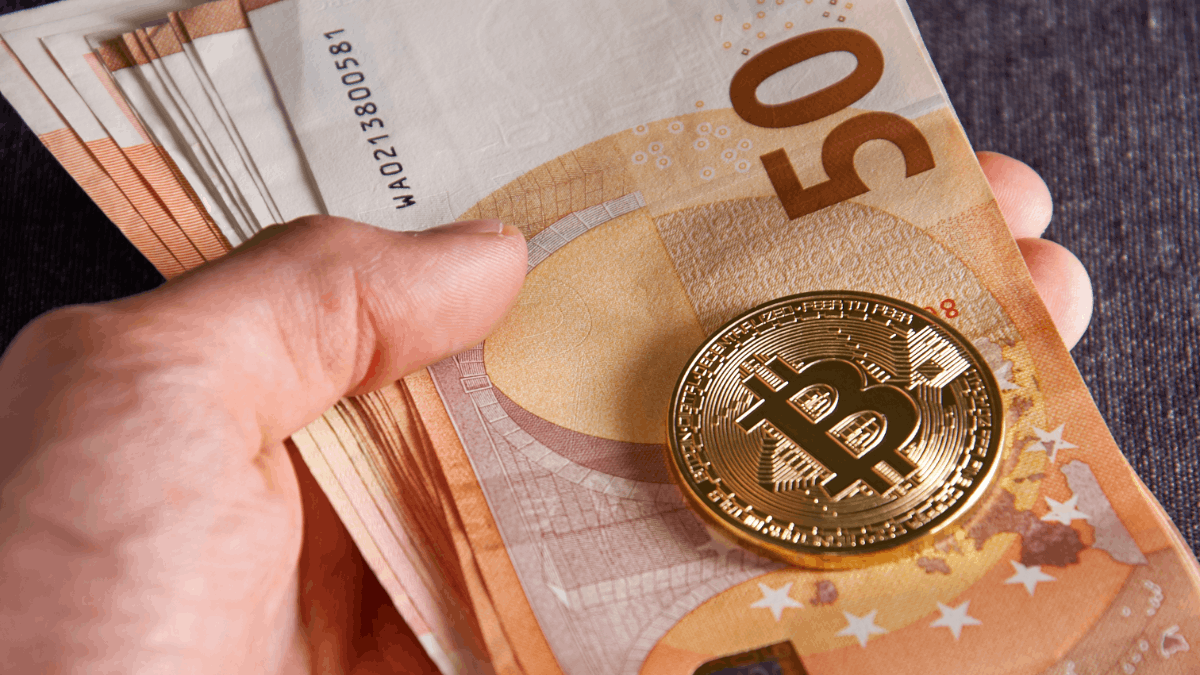 Nakupujeme týždenne Bitcoin za 50 eur