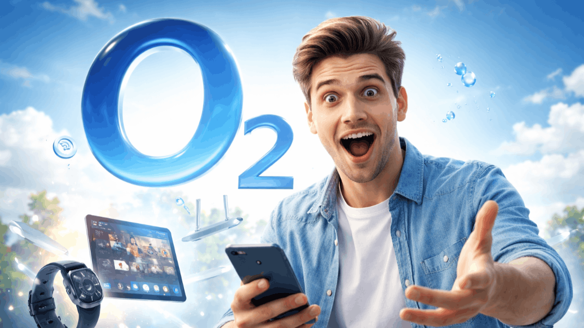 O2 odhaľuje nečakané novinky: Tieto výhody potešia tisícky Slovákov ...