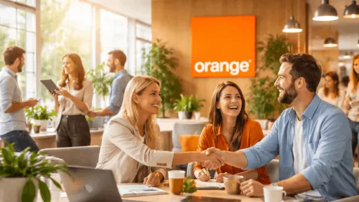Orange získal titul TOP Employer