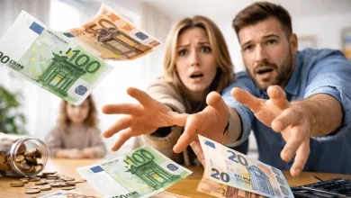 Peniaze Slovákom utekajú