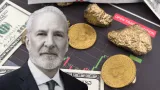 Peter Schiff tentokrát nekritizuje Bitcoin