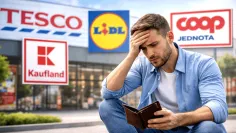 Podvodníci zneužívajú COOP Jednotu