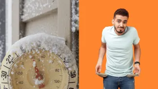 Poisťovňa vám po mrazoch môže ukázať chrbát