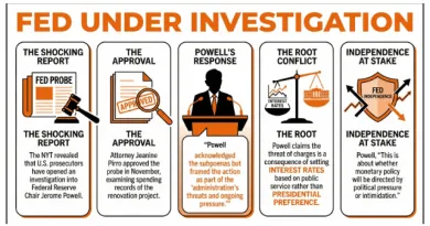 Priebeh prípadu vyšetrovania Jerome Powella