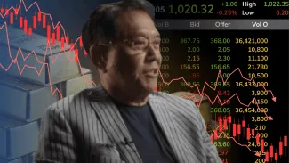 Robert Kiyosaki ľutuje predaj BTC a zlata