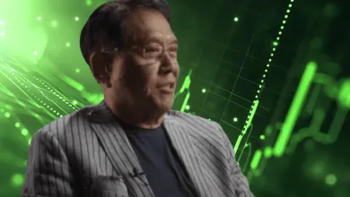 Robert Kiyosaki predpovedá rast pre striebro