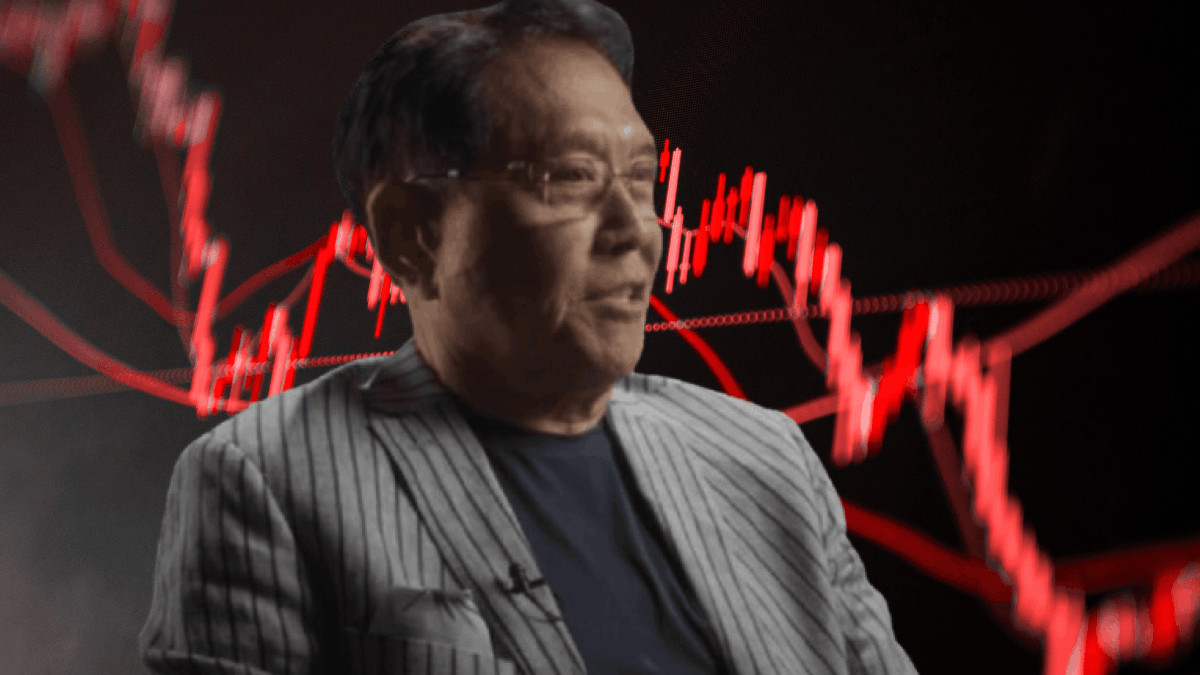 Robert Kiyosaki tvrdí že striebro je na vrchole