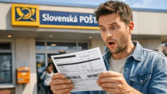Slovenská pošta mení SIPO