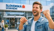 Slovenská sporiteľňa znižuje úroky