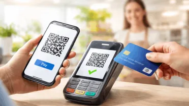 Slovensko prechádza na bezhotovostné platby