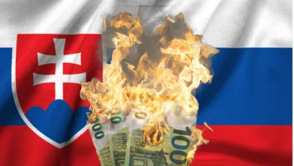 Slovensko prehráva boj s infláciou