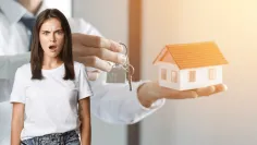 Slovensko zažilo realitný paradox