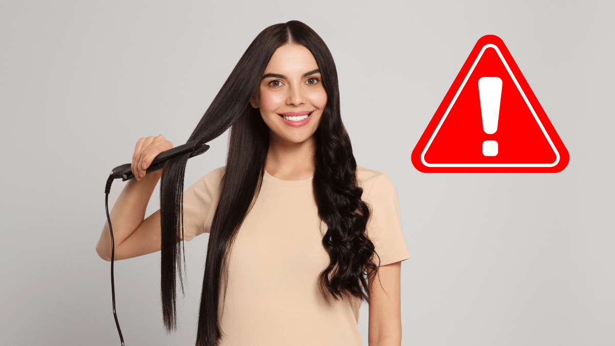 SOI odhalila nebezpečné žehličky na vlasy