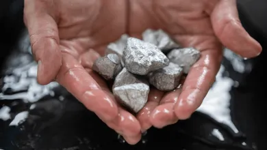 Striebro prekonalo kapitalizáciu všetkých firiem