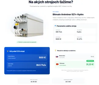 Ťažba vo Vietname za zvýhodnené ceny