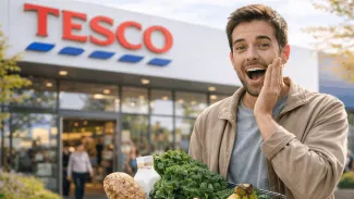 Tesco prekvapuje novinkami v obchodoch
