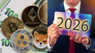 Top 3 kryptomeny pre rok 2026