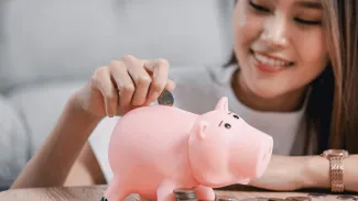 Udržateľný spôsob, ako odkladať aj žiť