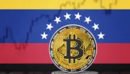 USA môže skonfiškovať venezuelský Bitcoin