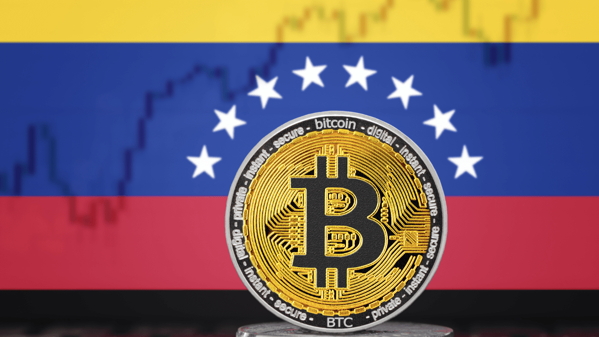USA môže skonfiškovať venezuelský Bitcoin