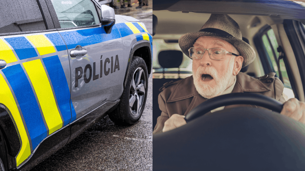 Veľká zmena pre seniorov - vodičov