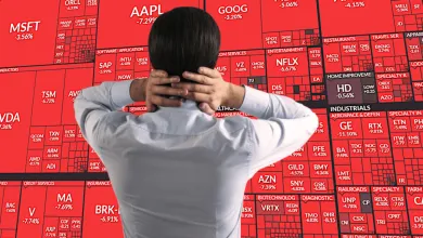 Wall Street na pokraji krachu