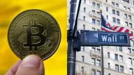 Wall Street naplno vstupuje do kryptomien